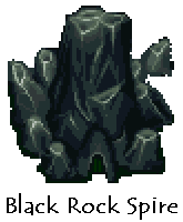 Black Rock Spire