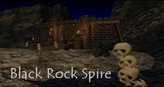 Warcraft I: Black Rock Spire